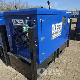 2024 Kustom Power Solutions KPS30 LPNG Generator