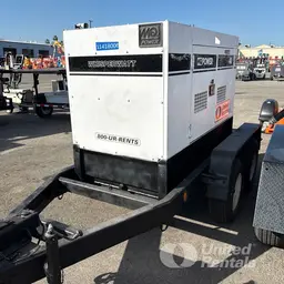 2022 Multiquip DCA40SSKU4F Diesel Generator