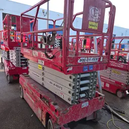 2017 MEC 3346SE Scissor Lift