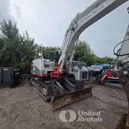 2020 Takeuchi TB2150CR Excavator