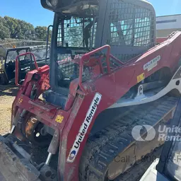 2020 Takeuchi TL12V2-CR Track Loader