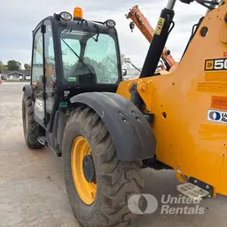 2019 JCB 509-42 Forklift