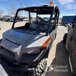 2021 Polaris PRO XD 4000D Utility Vehicle