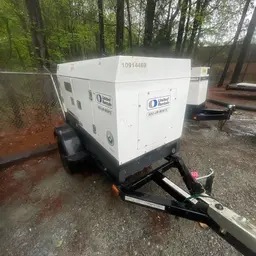 2019 Wacker Neuson G25 T4F Diesel Generator