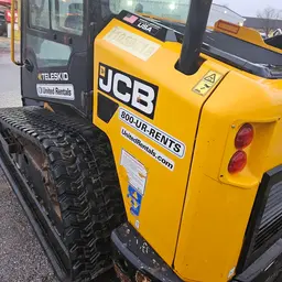 2020 JCB 3TS-8T Track Loader
