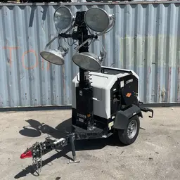 2019 Allmand NLV-ML3EC Portable Work Light