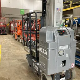 2018 JLG 20MVL Self-Propelled One-Person Lift