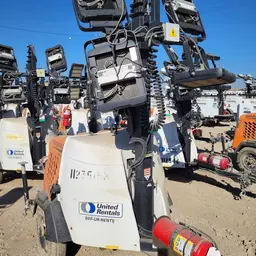 2021 Generac MLT6SKDS Portable Light Tower