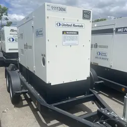 2020 Multiquip DCA70SSIU4F Diesel Generator