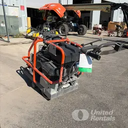 2023 Husqvarna SOFF CUT 4000 Street Saw/Blade