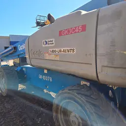 2016 Genie S-125 Boom Lift