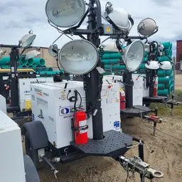 2022 Generac MLT4200IVF4 Portable Light Tower