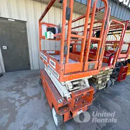 2018 Snorkel S3219E Scissor Lift