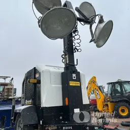 2018 Allmand NL-V Portable Work Light
