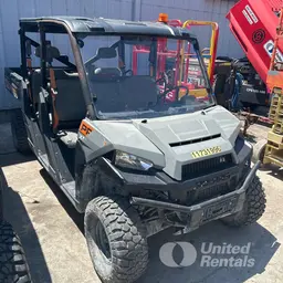 2023 Polaris PRO XD 4000D Utility Vehicle