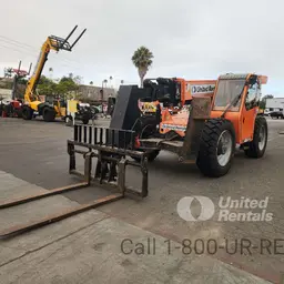 2019 SKYTRAK 10054 Forklift