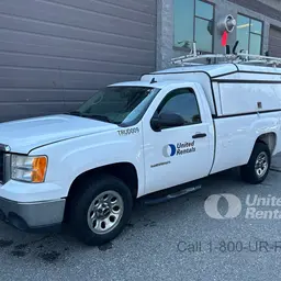 2012 GMC 1500REGWTG4WD Truck