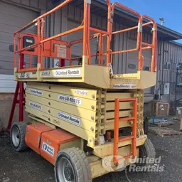 2018 JLG 4069LE Scissor Lift