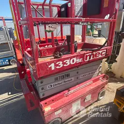 2018 MEC 1330SE Scissor Lift