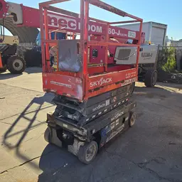 2016 Skyjack SJIII3219 Scissor Lift
