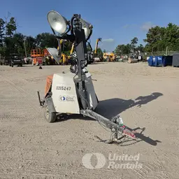 2021 Generac MLT6SMDS Portable Light Tower