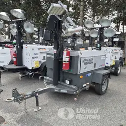 2020 Wacker Neuson LTW20Z1 Portable Light Tower