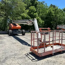 2018 Snorkel TB86J Boom Lift