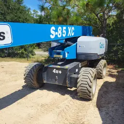2019 Genie S-85XC Boom Lift