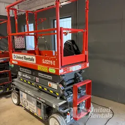 2026 Skyjack SJ3219E Scissor Lift