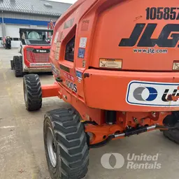 2017 JLG 400S Boom Lift