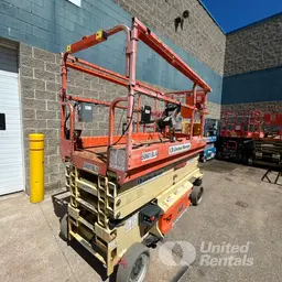 2017 JLG 3246ES Scissor Lift