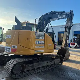2019 John Deere 135G Excavator