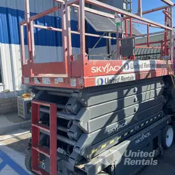 2017 Skyjack SJIII4740 Scissor Lift