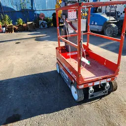 2018 Skyjack SJ12 Self-Propelled One-Person Lift