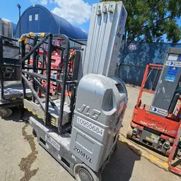 2019 JLG 20MVL Self-Propelled One-Person Lift