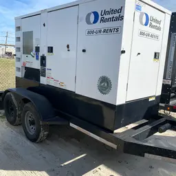 2018 Cummins C70D2RE Diesel Generator