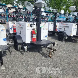 2022 Generac MLT4200IVF4 Portable Light Tower