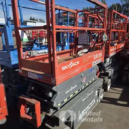 2017 Skyjack SJIII3219 Scissor Lift