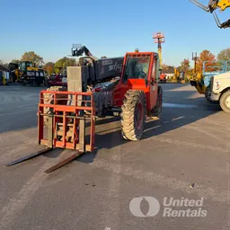2018 Skyjack SJ843TH Forklift