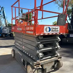 2019 Skyjack SJIII4740 Scissor Lift