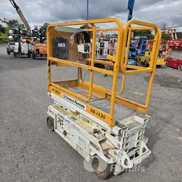 2017 Hy-Brid Lifts HB1430 Scissor Lift
