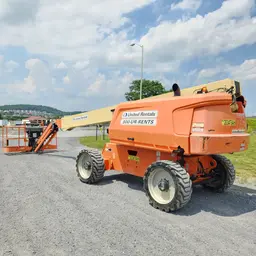 2018 JLG 660SJ Boom Lift