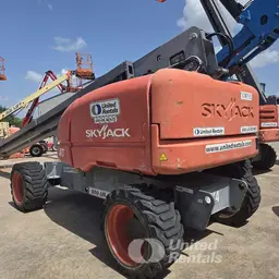 2018 Skyjack SJ82T Boom Lift