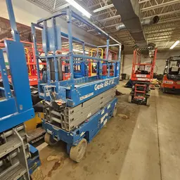 2019 Genie GS-2632 Scissor Lift