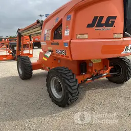 2018 JLG 460SJ Boom Lift