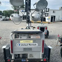 2021 Wacker Neuson LTV6L Portable Light Tower