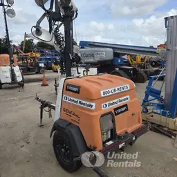 2019 Magnum Pro MLT6SM Portable Light Tower