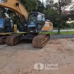 2020 Case CX300D Excavator