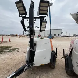 2022 Generac MLT6SMDS Portable Light Tower