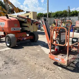 2018 JLG 450AJ Articulating Boom Lift